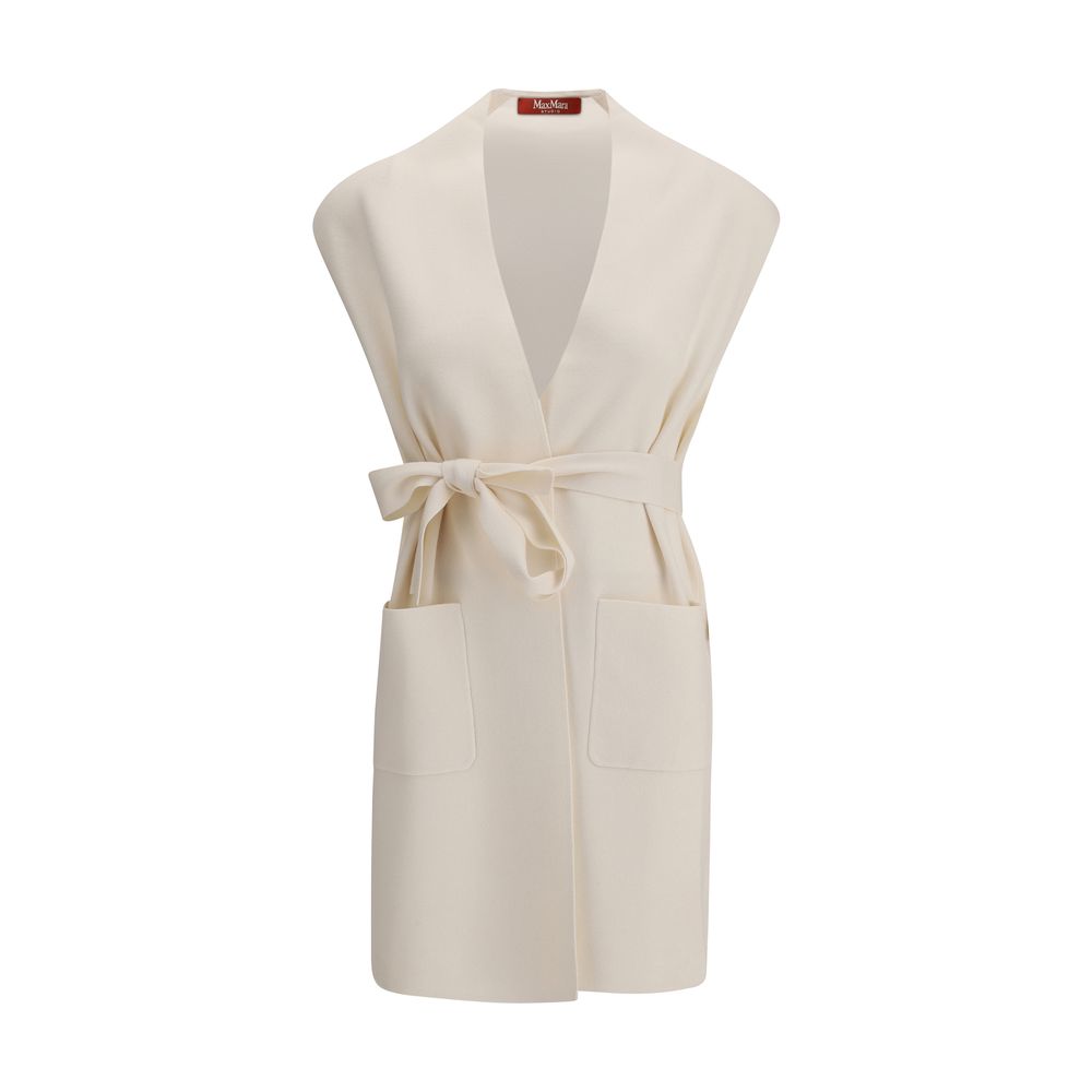 Max Mara Abete lange Weste
